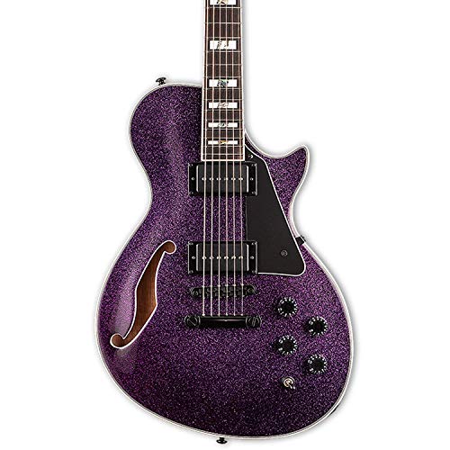 Esp Ltd Xtone Ps-1000 Electric Guitar, Purple Sparkle #TOP3