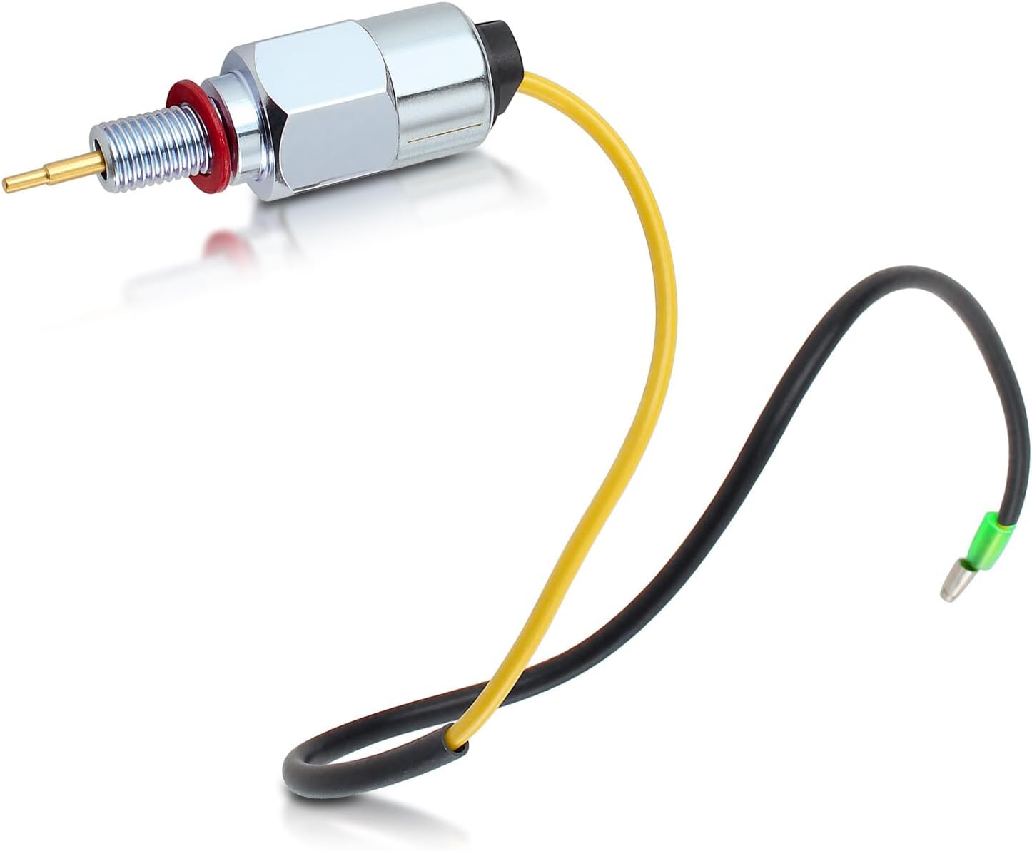 Replacement Auto Parts For Kawasaki SOLENOID 21188-2006 21188-2014 Carburetor Fuel Shut Off SolenoidMod-R36R-32440