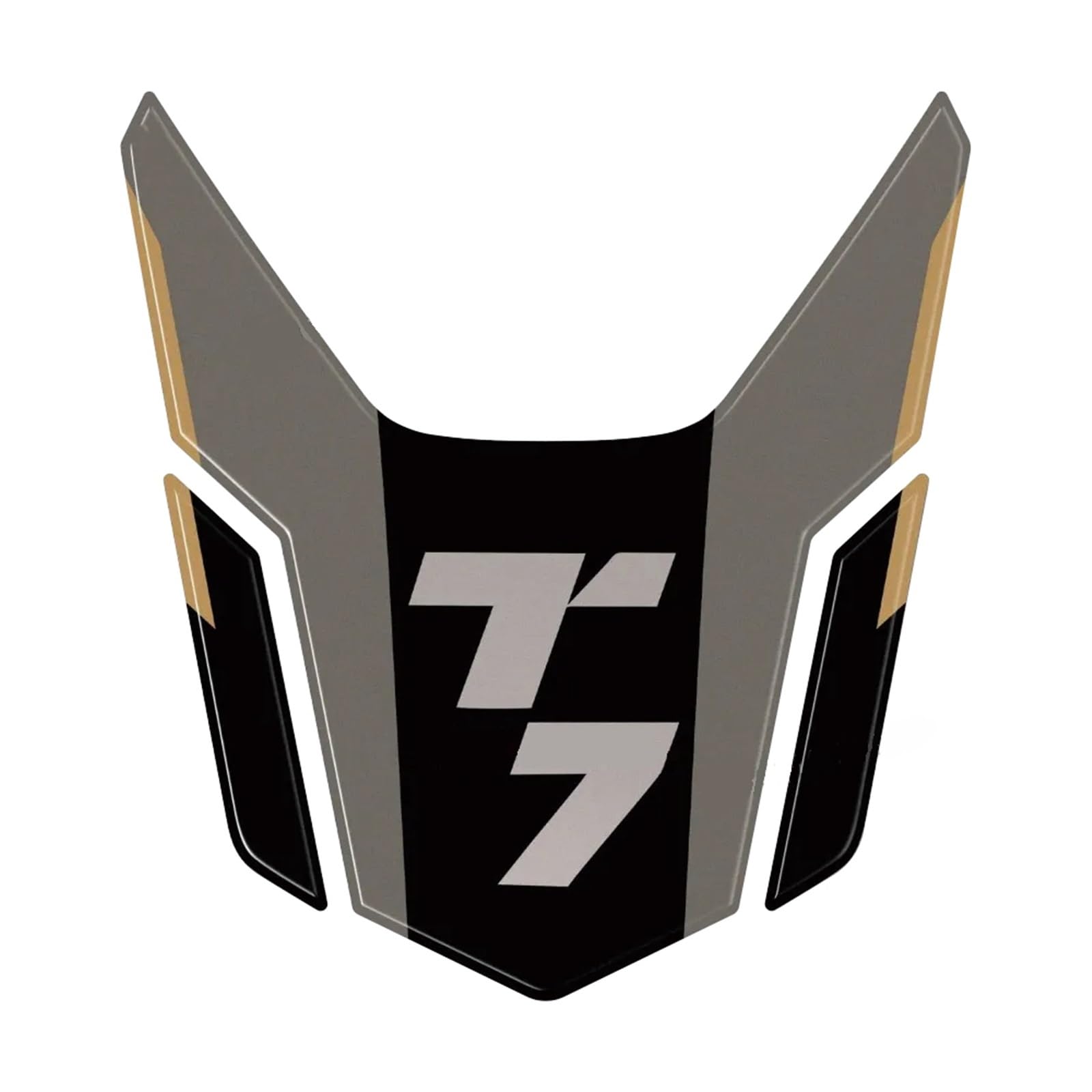 Motorcycle Stickers for Yamaha Tenere 700 Rally 2025