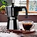 Imagen de WECOOK! Bella Cafetera Italiana 3 Tazas, 130 ml