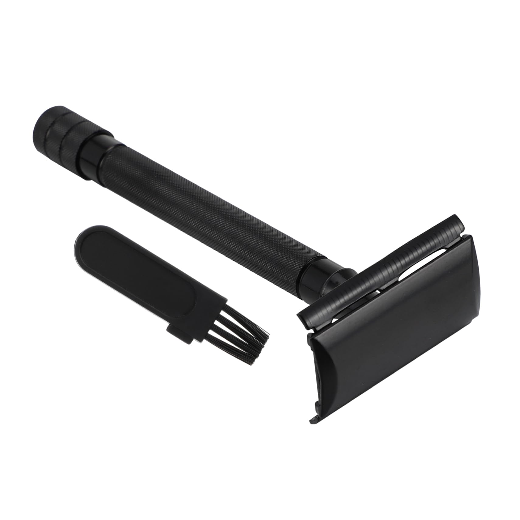 Ipetboom Facial Razor Shaving Razor Stand Beard Trimmer Manual Beard Shaver Shaving Tool