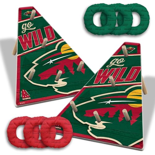 Image of YouTheFan NHL RingBag Game