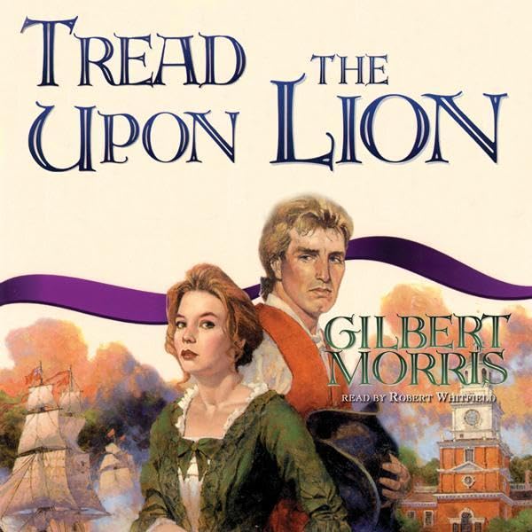 Cover art for Tread upon the Lion