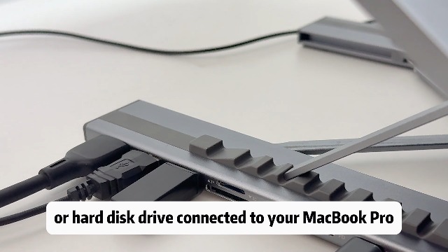 Amazon.com: Mukiya USB C Laptop Docking Station Stand, Dock Tablet