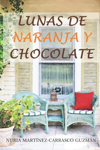 Lunas de naranja y chocolate (Albanchez)