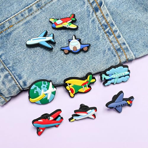 Image of Cute Pins Bulk, Funny Lapel Badge Pins Rubber Brooch Pins for Backpacks, Hats, Bags