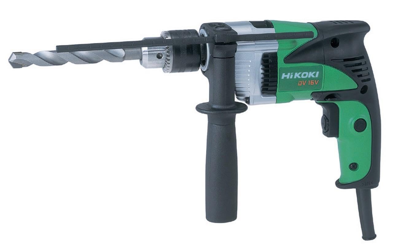 Hikoki DV16VWUZ - Taladro, 590 W, 230 V