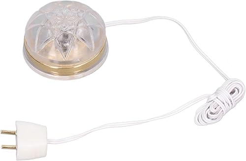 Miniatura 9 de Luces de casa de muñecas, lámpara de casa de muñecas de pequeño volumen para bricolaje para casa de muñecas 1:12