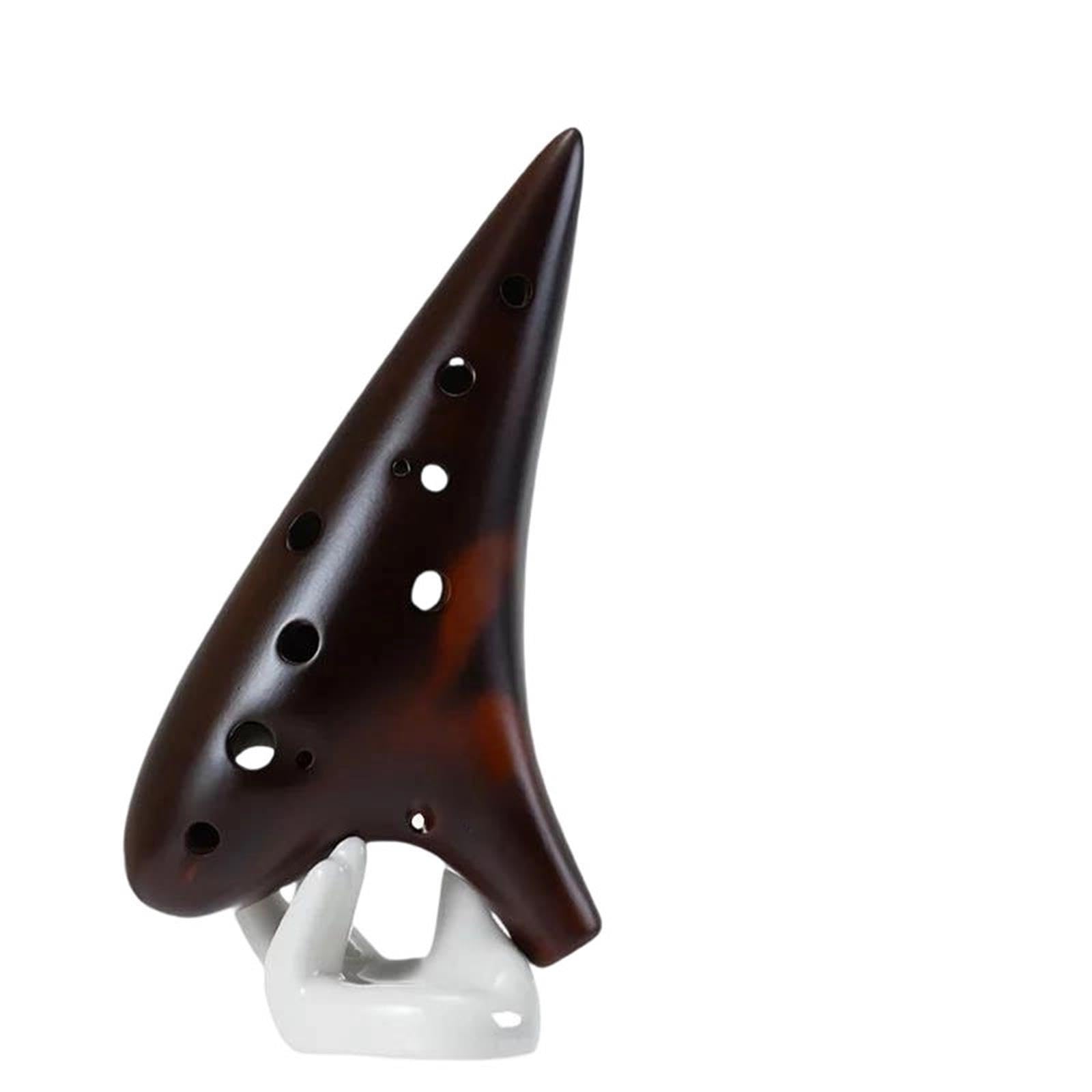 Alto Ocarina 12-otworowe Ceramiczne Okaryny Alto AC