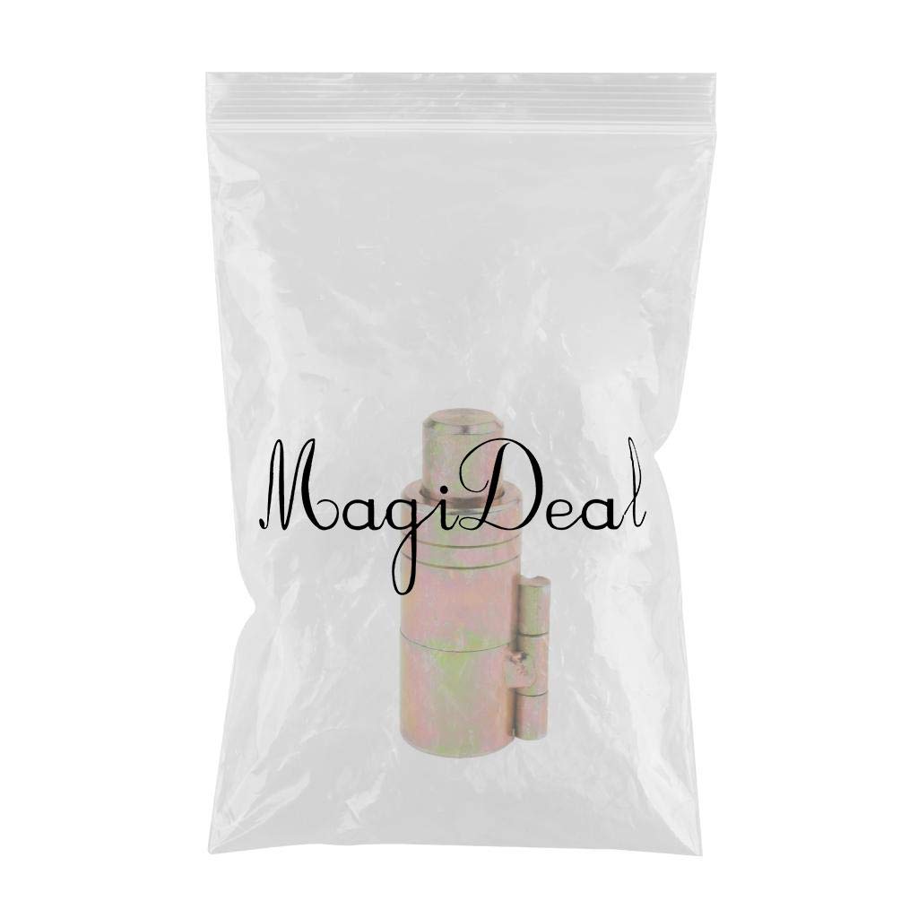 VMS INDIA Steel Corrugated Pipe Interface Maker Bellows Flat Mouth Tool 20mm