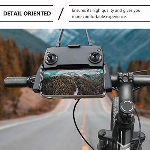 Suporte universal de bicicleta Besportble, suporte de controle remoto para bicicleta, suporte de cli