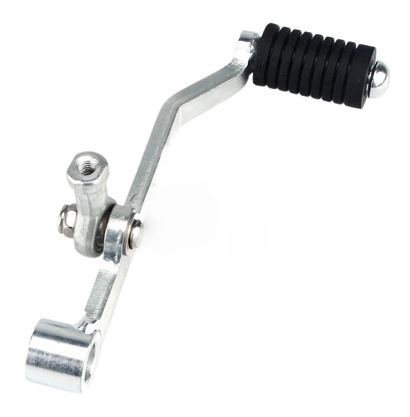 QR0CJNPB Motorcycle Gear Shifter Steel Motorcycle Gear Shift Lever Left Pedal Shifter Brake Lever for MT-07 MT07 MT 07 for Tracer 700GT FZ-07 XSR 700 for XSR700