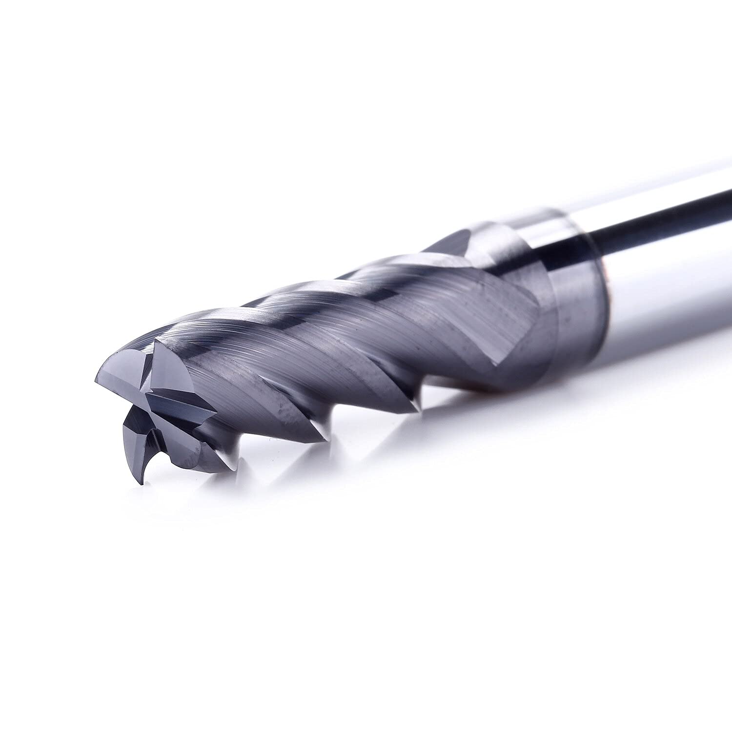 1 sztuka 4 frezy z twardego metalu D4-D20 CNC frez do drewna 1-20 mm średnica cięcia stal wolframowa narzędzie