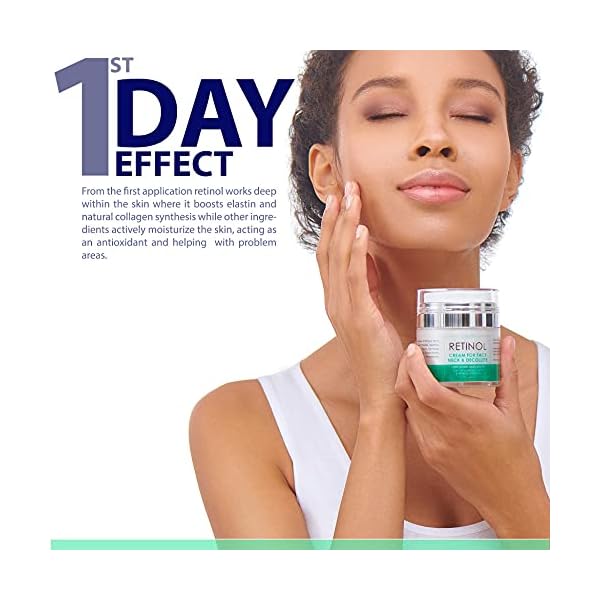 Retinol-Cream-for-Face-Moisturizer-for-Women-Men-Anti-Aging-Face-Wrinkle-Cream-Retinol-Facial-Eye-Cream-Reduces-wrinkles-Fine-Lines-Day-Night-Facial-Creams-Retinoid-Mens-Retinol-Moisturizer-for-Face Retinol Cream with Hyaluronic Acid for Dry Skin