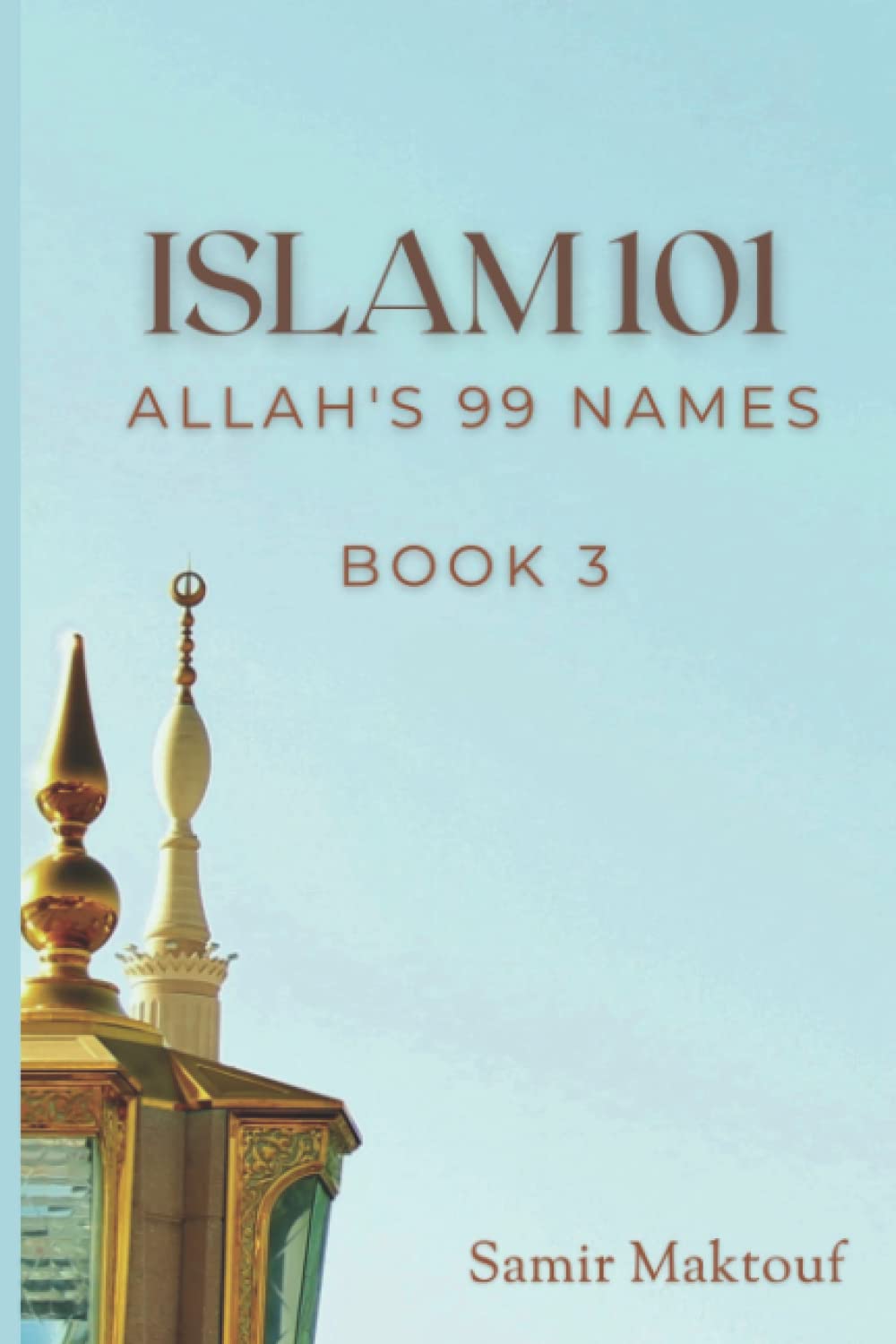 Islam 101: Allah's 99 Names (Book 3)