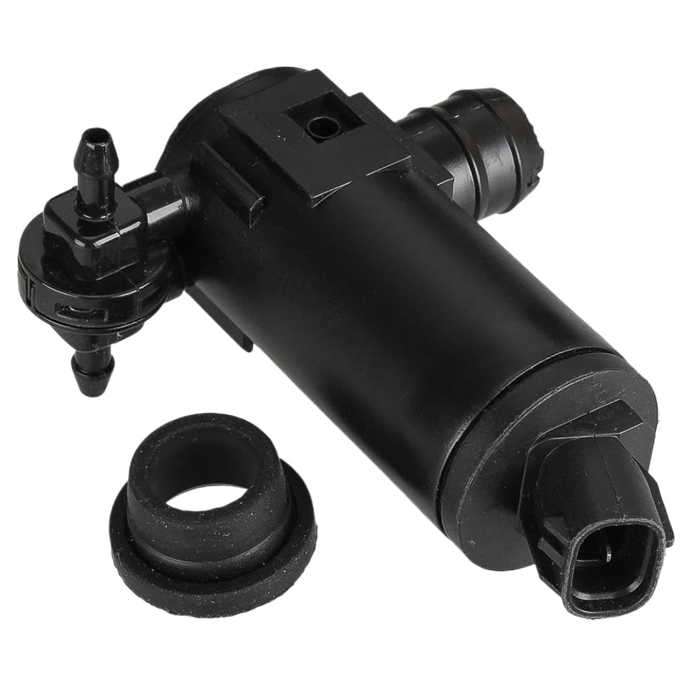 Windshield Washer Pump Compatible with Toyota C-HR Corolla Prius Sienna 85330-47100 85330-0E031 85330-0E030