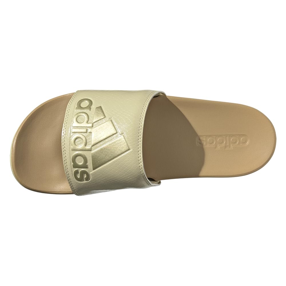 adidas Women's Adilette Comfort Slide Sandal