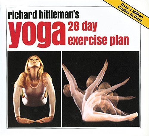 Richard Hittleman's Yoga: 28 Day Exercise Plan ... B00E82QONI Book Cover