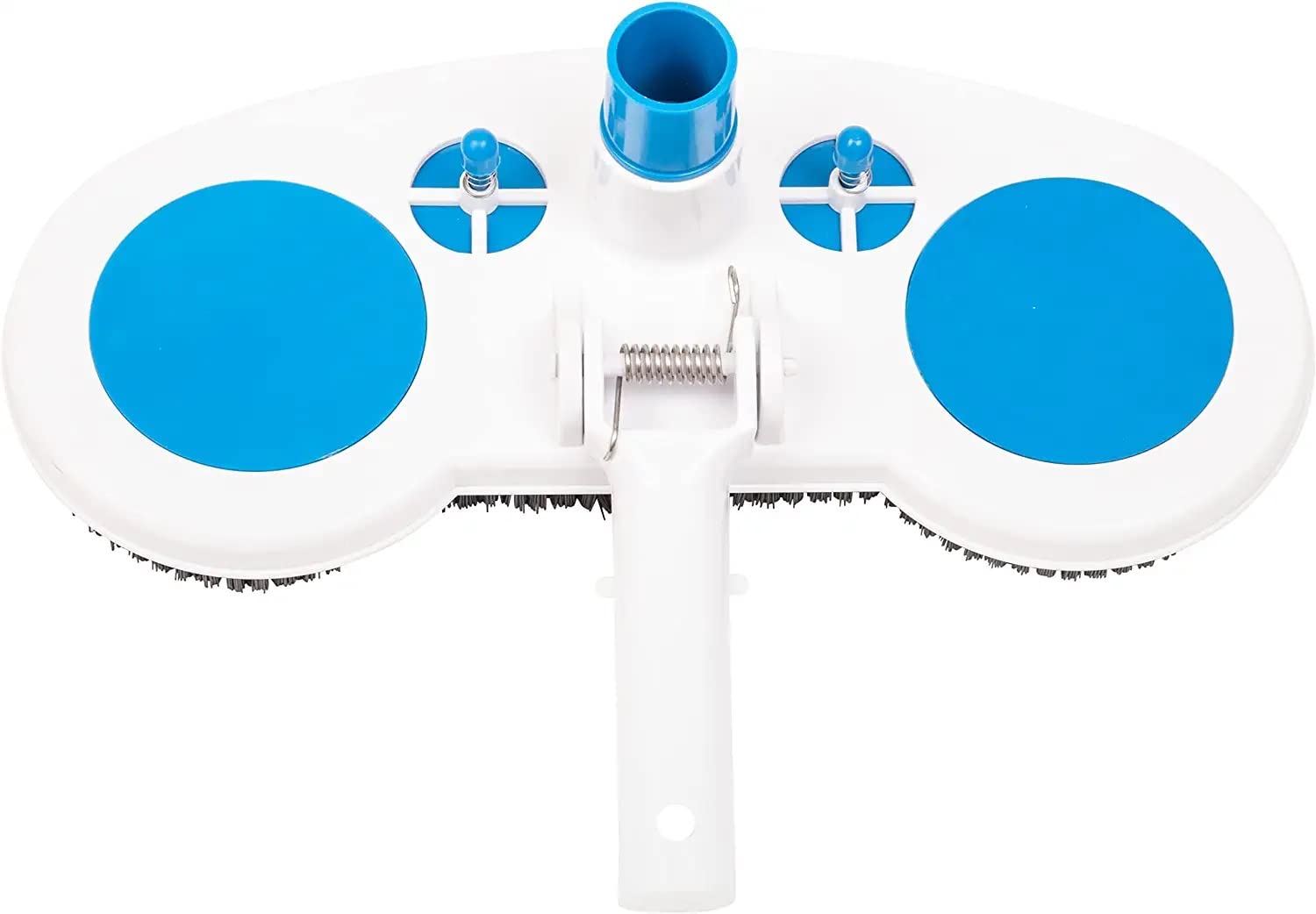 Buy Helix Swimming Pool Weighted Manual Vacuum Head with Hydrostatic