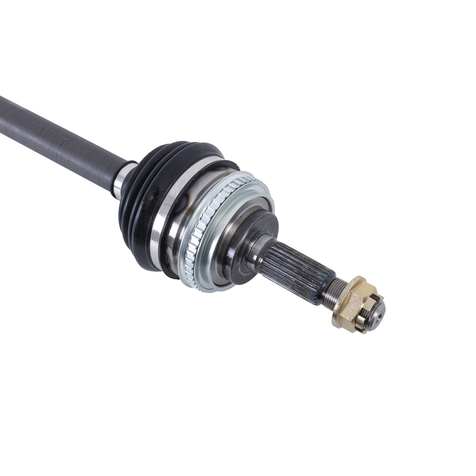 Front Left & Right CV Axle Shaft Assembly For 1993-2002 Toyota Corolla & Geo Prizm - View #2