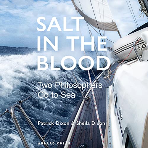 Salt in the Blood by Patrick Dixon, Sheila Dixon episode artwork