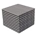 Produktbild Lestarain Balkonfliesen WPC Fliesen, 30x30 cm bodenfliesen outdoor, klickfliesen für Balkon Garten, klicksystem, 11 Stücke für 1m²