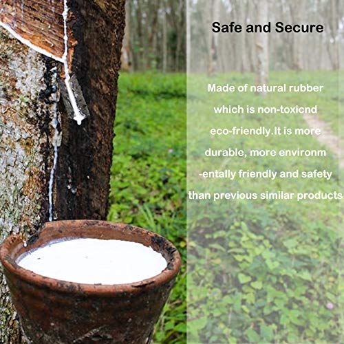 Bz 3-In-1 Resistance Fitness Bands, Unisex Pedal Resistance Band, 5 Resistance Bands, 8 Resistance Band, Ideal For Home Fitness, Stretching, Strength Training, Physical Therapy, Pilates Flexbands #TOP2