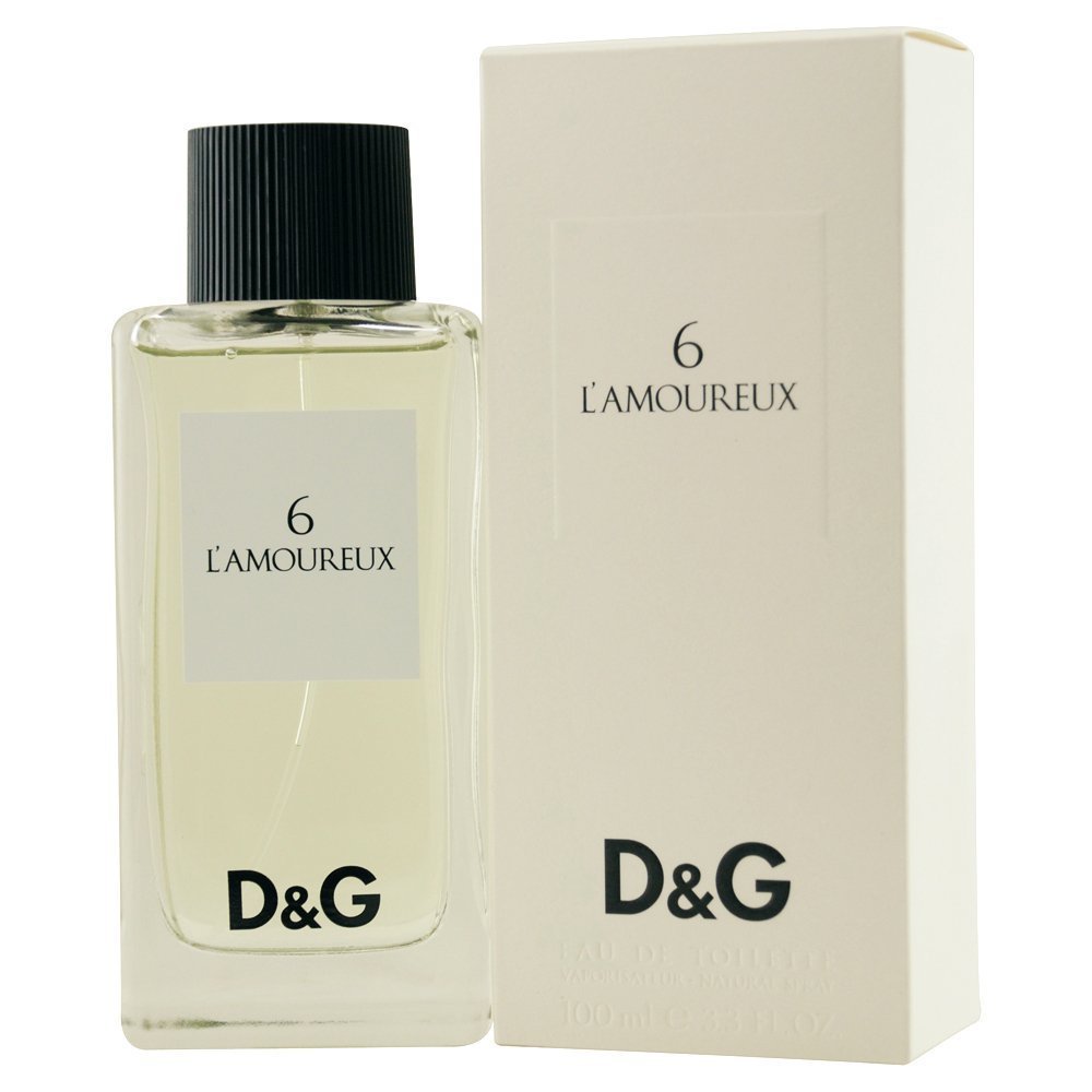 Dolce And Gabbana D And G Anthology Lamoureux Eau Desertcart INDIA