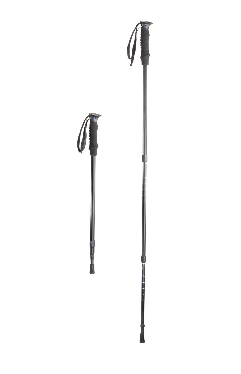 SE Survivor Series Adjustable Trekking Poles (2-Pack) - WS10TP