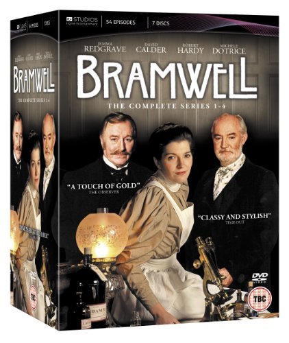 Bramwell (Complete Series 1-4) - 8-DVD Box Set ( Bramwell