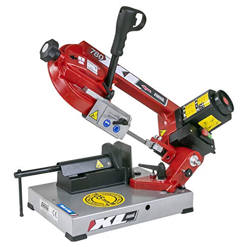 FEMI FM-780XL | Sierra de cinta para metal de 1335 MM