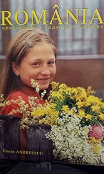 Hardcover Romania: Anotimpuri, Seasons, Saisons Book