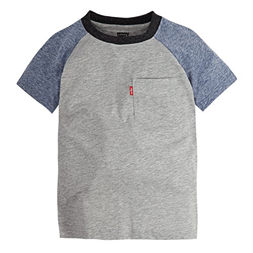 Image of Levi's Boy's Regular Fit T-Shirt