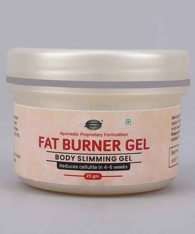 Inlazer, Fat burning Gel Helps/belly fat reduce Gel/slimming Gel/weight