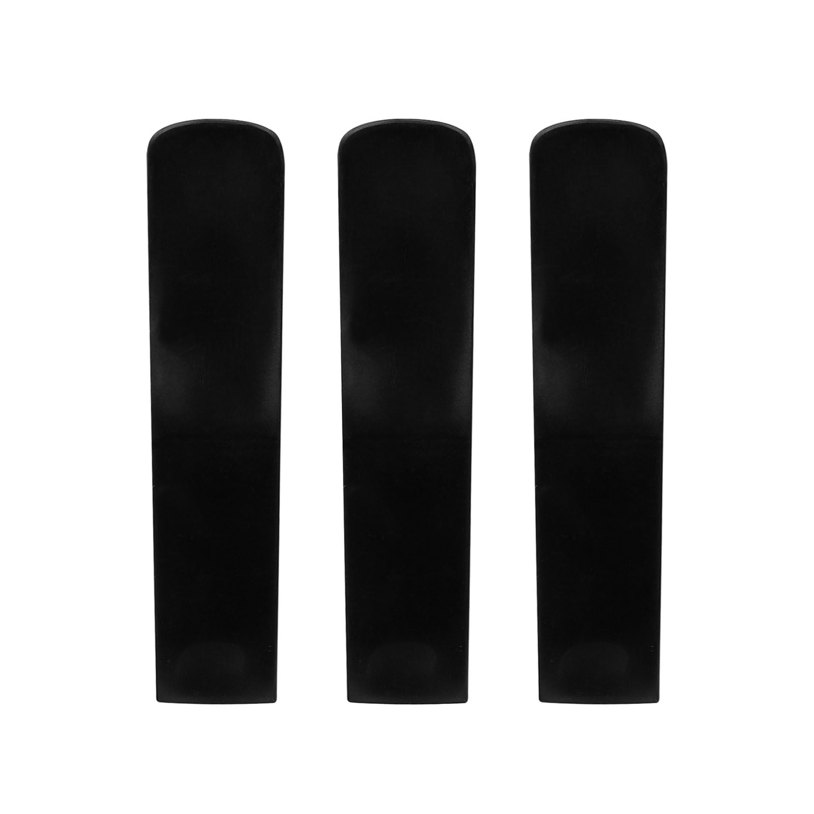 3Pcs Resin Saxophone Mouthpiece Whistles Strength 2.5 Saxophone Whistles Sax Instrument Whistles Instrument Parts