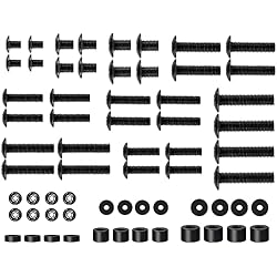 Kit De 60 Tornillos Para Montaje De Pantalla M4 M5 M6 M8 | Meses Sin Intereses