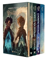 Box Saga Wingfeather (4 livros)