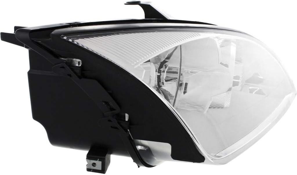 For Ford Focus Headlight 2005 2006 2007 Passenger Side | DOT Certified | FO2503210 | 7S4Z13008E