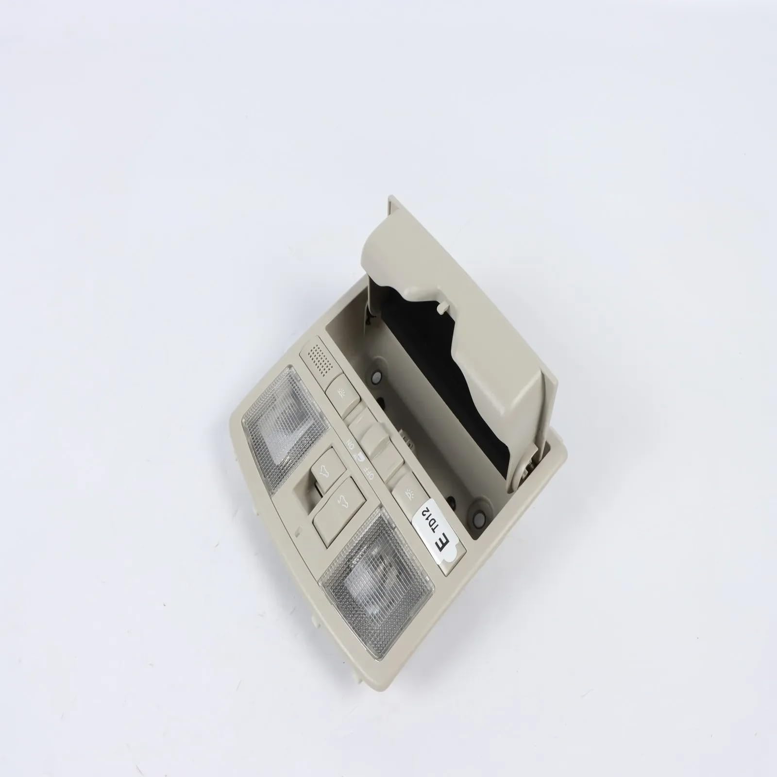 Per 2009 2010 2011 2012 2013 Per Mazda 6 2010-2014 2015 Per CX-9 1 Pezzo Lampada Da Lettura Console In Testa OEM TD11-69-970H-75 Plafoniera Interni Auto