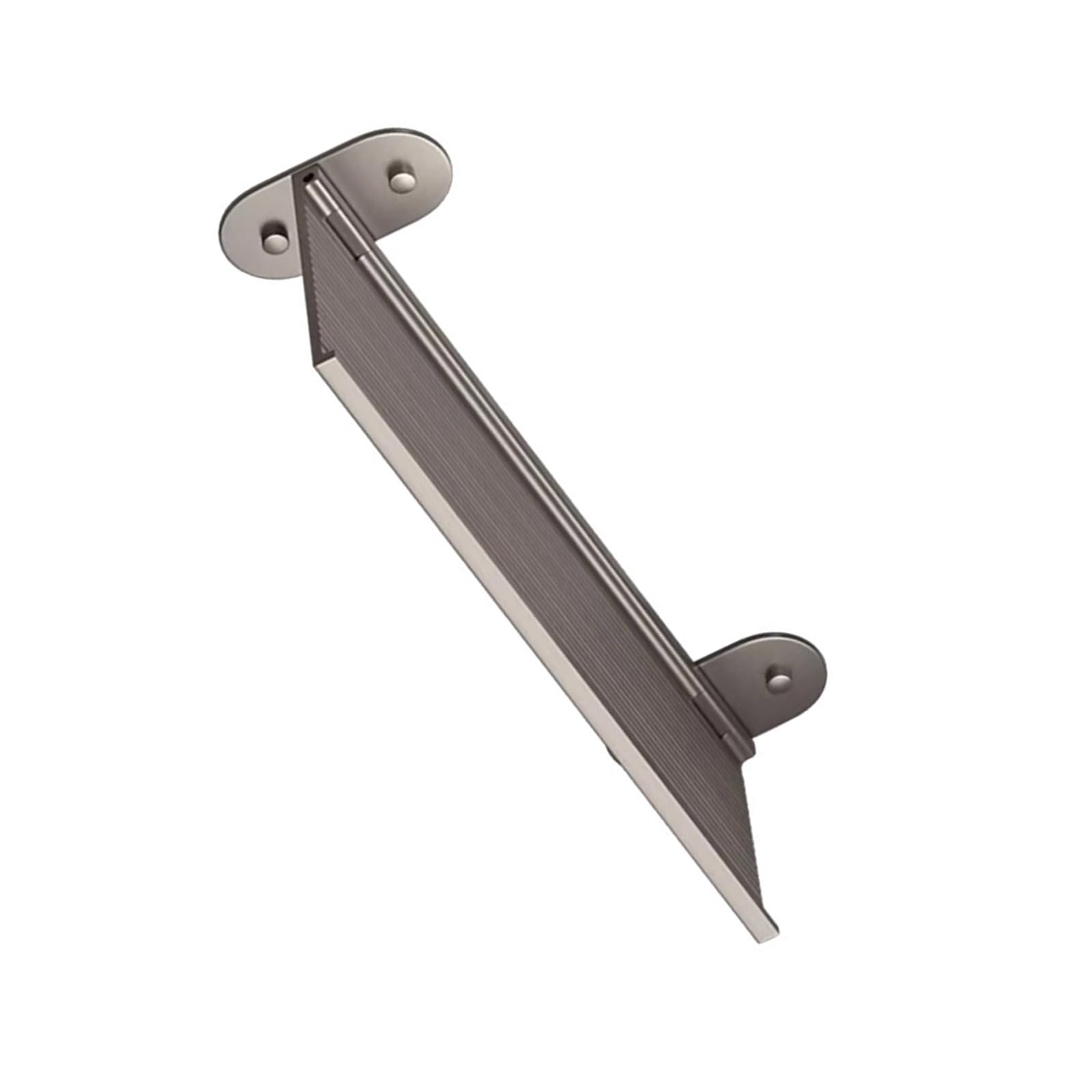 Tsophreniq Space Aluminum Bathroom Shelf Great for Renters Sturdy and Rustproof Organizers for Toiletries and Cleaning Supplies Rustproof Shower Holder
