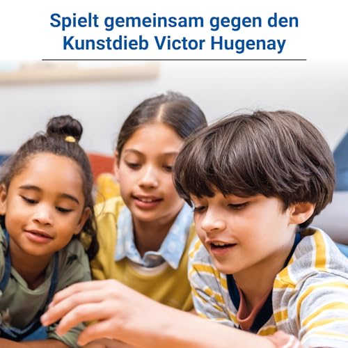 Verrücktes Labyrinth Ravensburger 22685 – Die Drei ??? Team Edition
