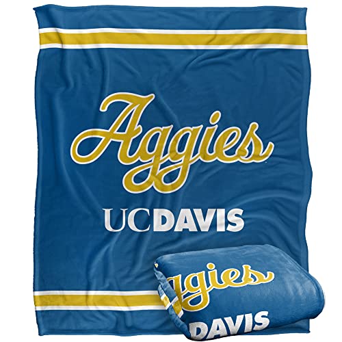 University of California, Davis Blanket, 60