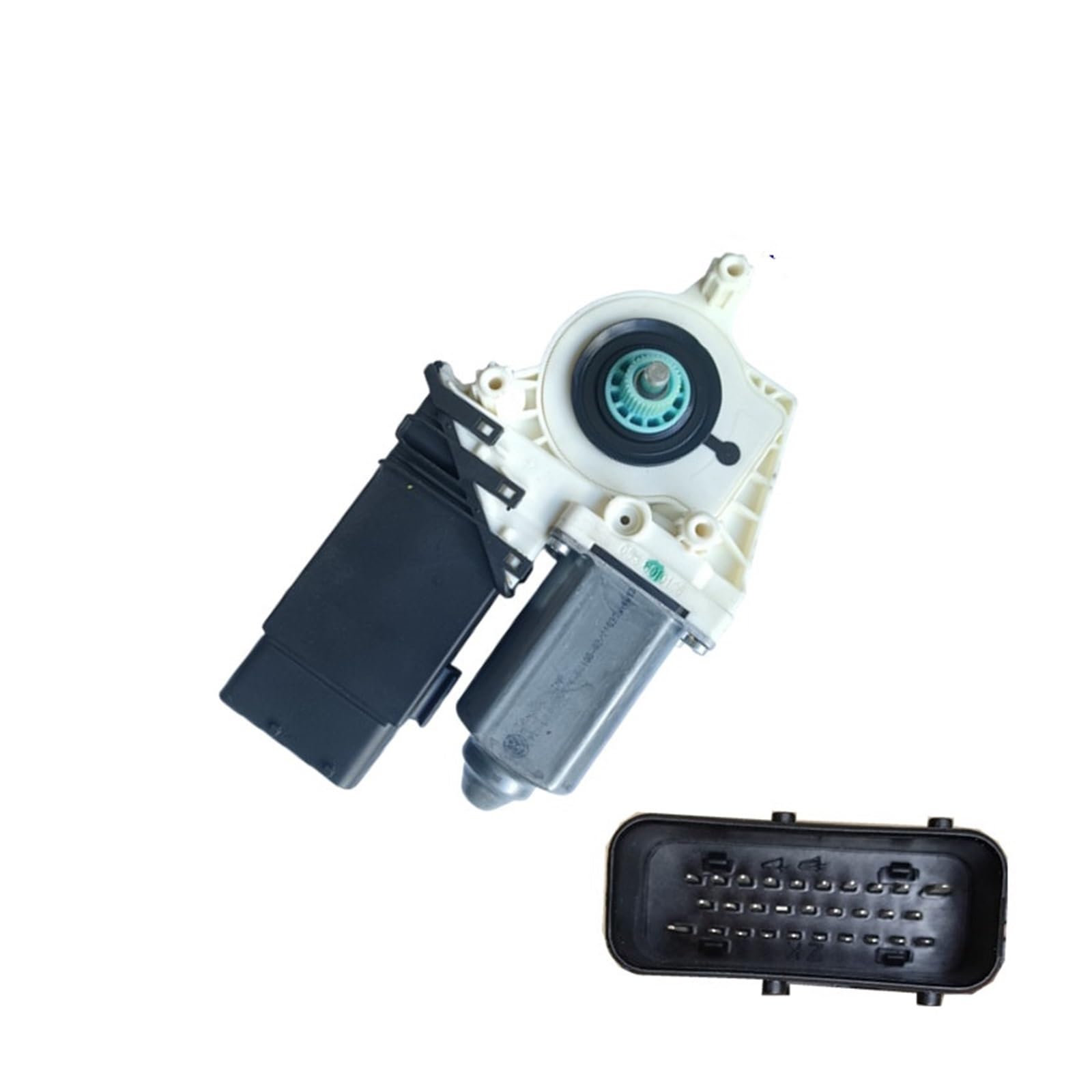 Hhfksci Power Window Regulator for VW for Skoda for Octavia for Passat Window Motor 1U4959801D 1U4959801B 1U4959802D 1U4959802B 1U4959811D 1U4959812D(1U4959801B)