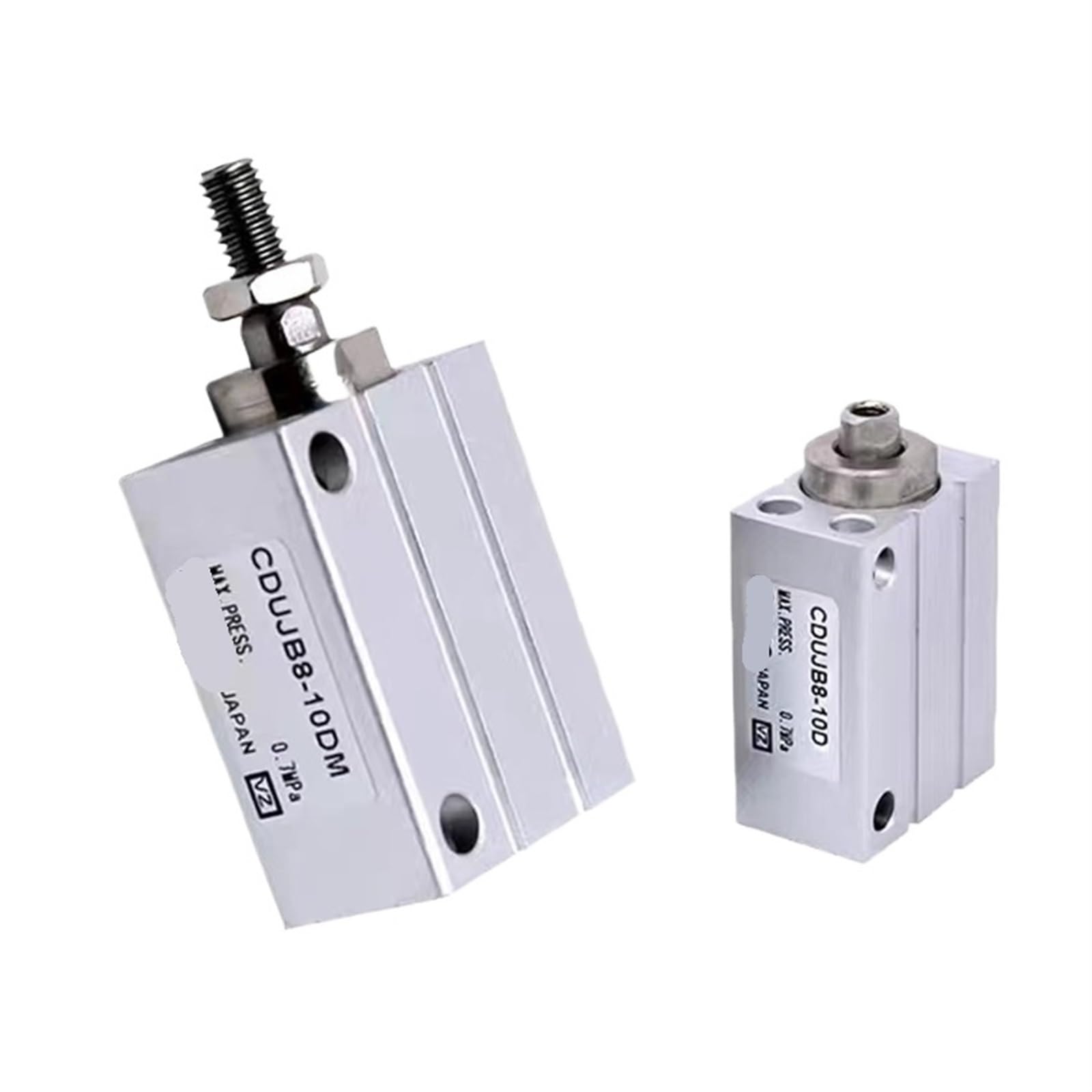 Vérin CUJB6 mini cylindre pneumatique à haute précision