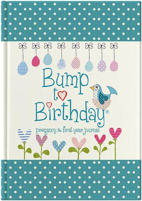 Bump to Birthday - Mummy & Mummy, Pregnancy & First Year Baby Journal