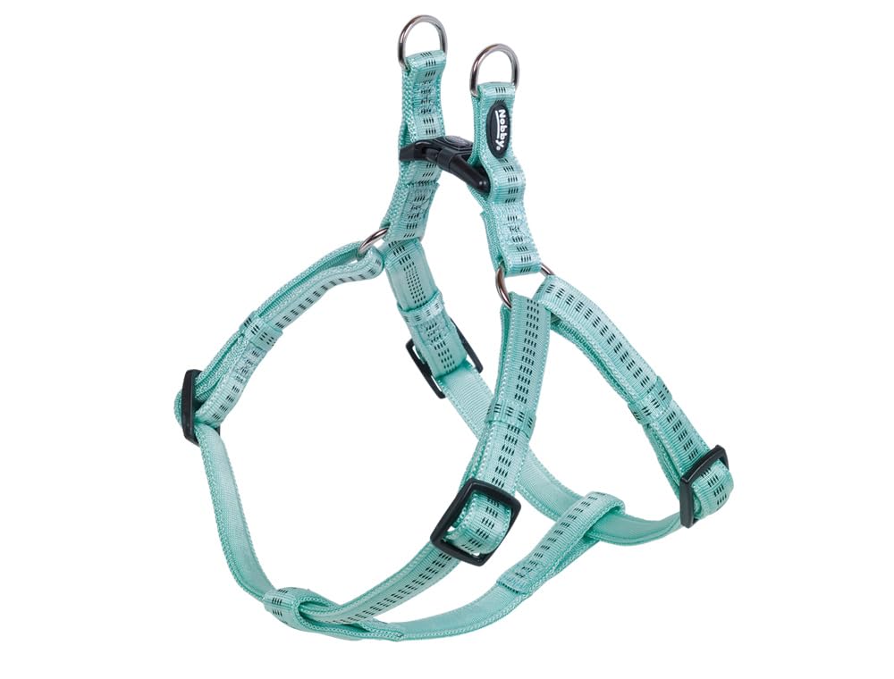 Nobby 78506-40 Harness Soft Grip Mint Chest 30-40 cm Width 10 mm
