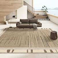 幾何学模様 ラグ ホワイトとダークグリーン　カーペット　じゅうたん　長方形 幾何学模様 ラグ ホワイトとダークグリーン カーペット