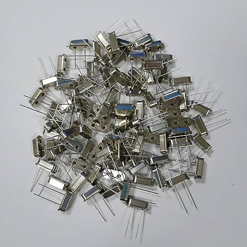 500 Pcs Crystal oscillator 27.1383M HC-49S Passive in-line Crystal oscillator 27.1383MHZ