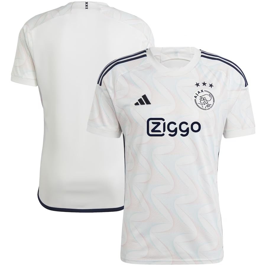 Positivity Sports ajax Football Jersey 2023-24