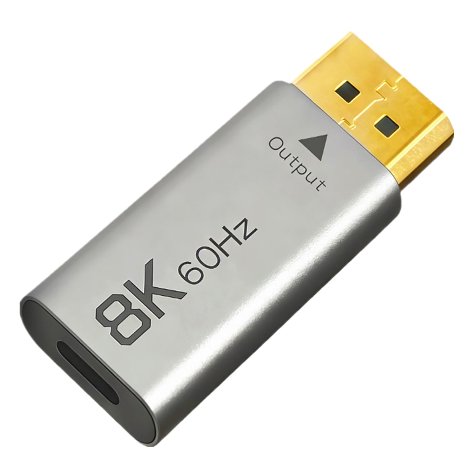 Adaptador USB C para solucionar problemas de espacio al leer tarjetas de memoria 8